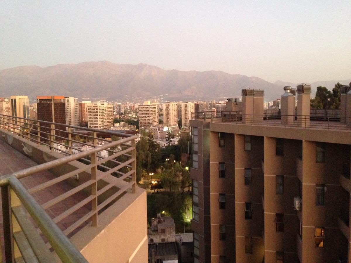 Azzai Bellas Artes Santiago de Chile Zewnętrze zdjęcie