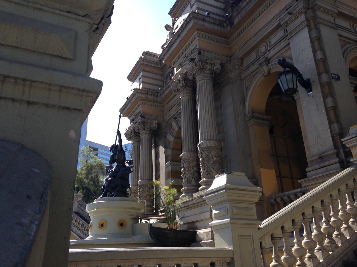 Azzai Bellas Artes Santiago de Chile Zewnętrze zdjęcie