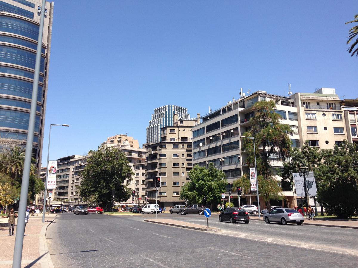 Azzai Bellas Artes Santiago de Chile Zewnętrze zdjęcie