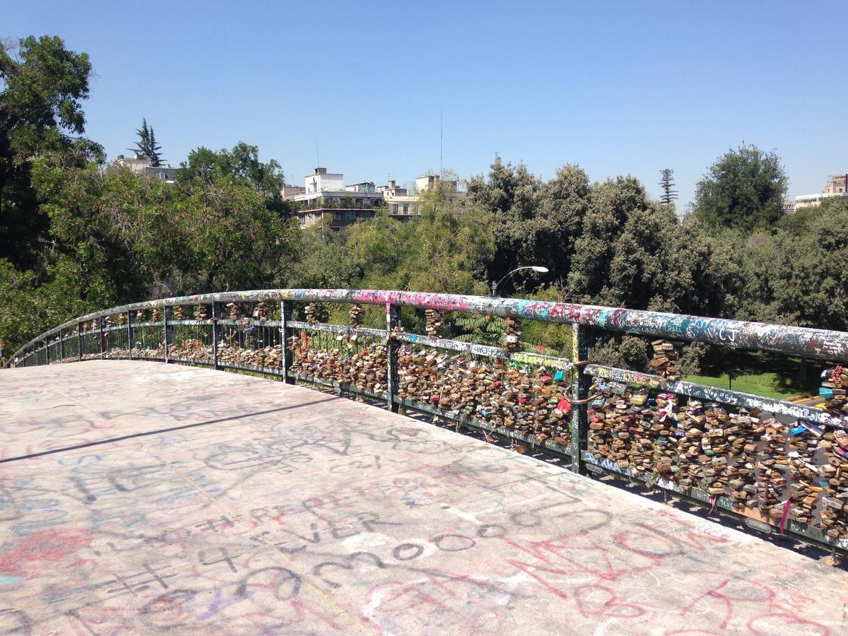 Azzai Bellas Artes Santiago de Chile Zewnętrze zdjęcie