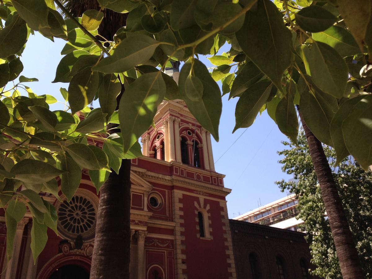 Azzai Bellas Artes Santiago de Chile Zewnętrze zdjęcie