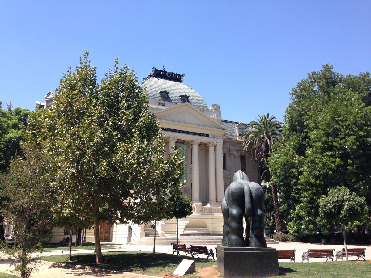 Azzai Bellas Artes Santiago de Chile Zewnętrze zdjęcie