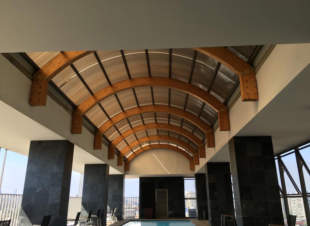 Azzai Bellas Artes Santiago de Chile Zewnętrze zdjęcie
